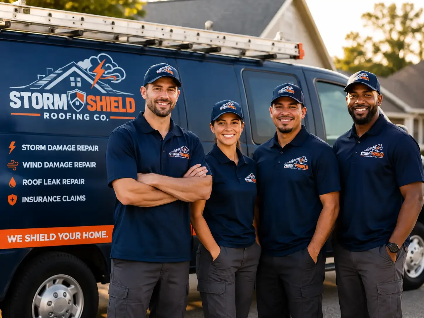 Storm Damage Roof Repair company in Pixley, CA