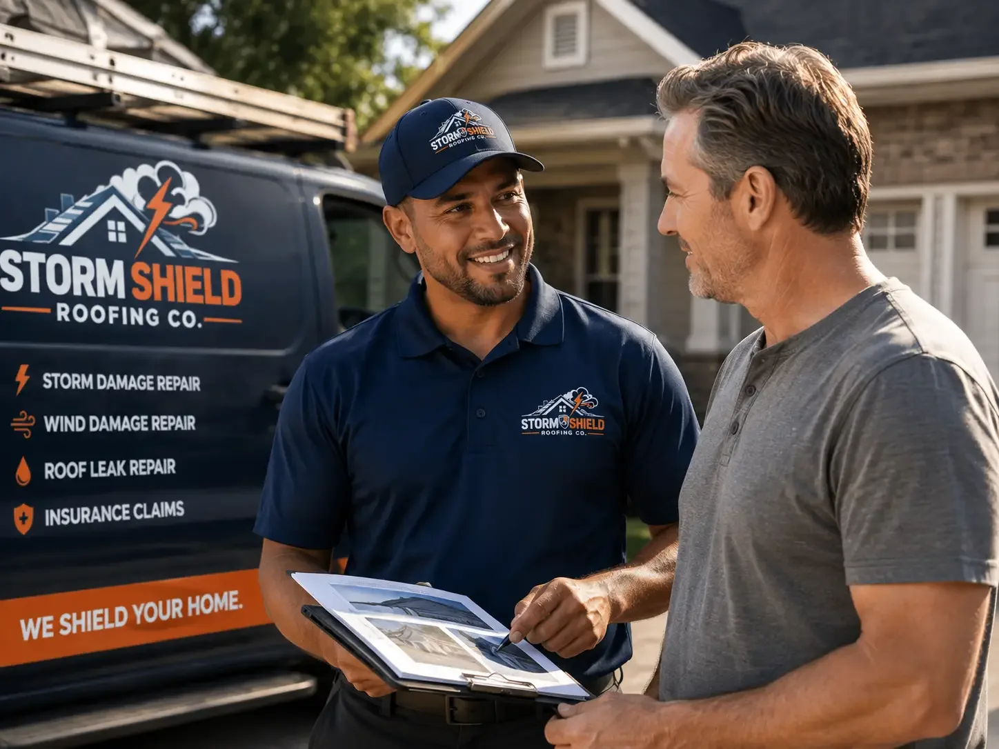 Storm Damage Roof Repair Pixley, CA FAQs